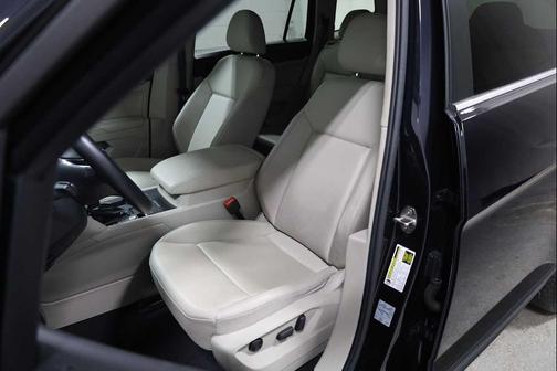 2019 Volkswagen Atlas 3.6L SE