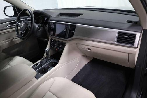 2019 Volkswagen Atlas 3.6L SE