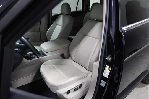 2019 Volkswagen Atlas 3.6L SE