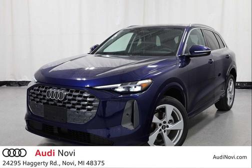 2025 Audi Q5 Premium Plus TFSI quattro S tronic