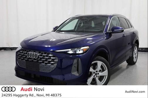 2025 Audi Q5 Premium Plus TFSI quattro S tronic