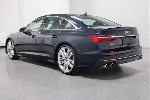 2022 Audi S6 Premium Plus TFSI quattro Tiptronic