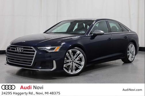 2022 Audi S6 Premium Plus TFSI quattro Tiptronic