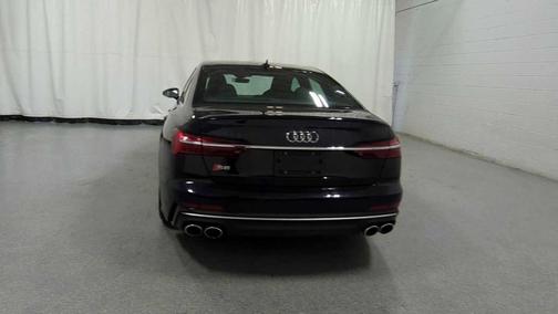 2022 Audi S6 Premium Plus TFSI quattro Tiptronic