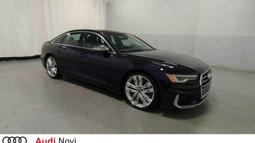 2022 Audi S6 Premium Plus TFSI quattro Tiptronic