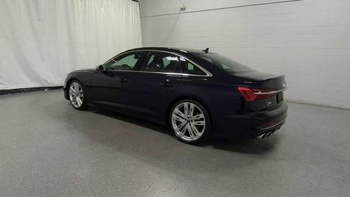 2022 Audi S6 Premium Plus TFSI quattro Tiptronic