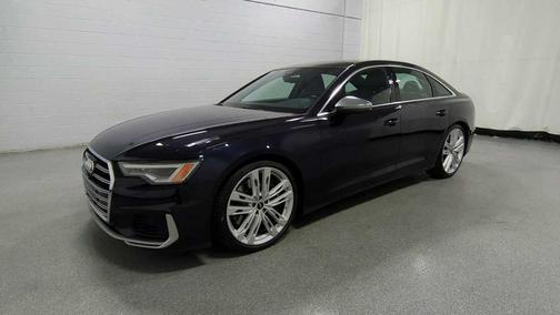 2022 Audi S6 Premium Plus TFSI quattro Tiptronic