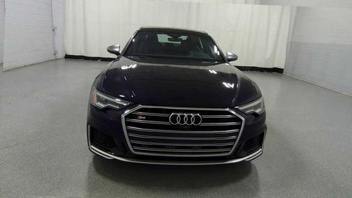 2022 Audi S6 Premium Plus TFSI quattro Tiptronic