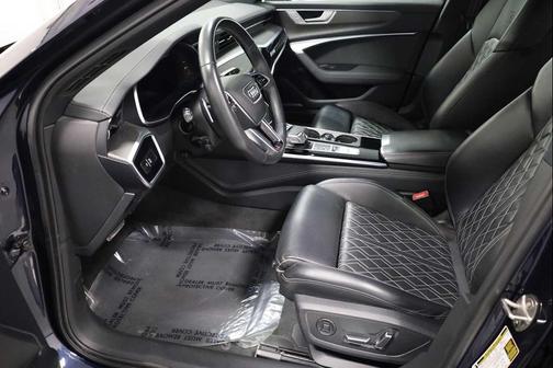 2022 Audi S6 Premium Plus TFSI quattro Tiptronic