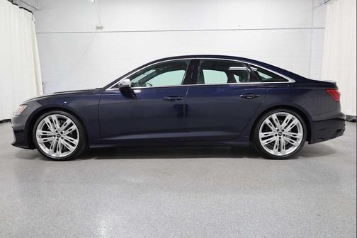 2022 Audi S6 Premium Plus TFSI quattro Tiptronic
