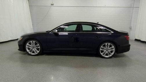 2022 Audi S6 Premium Plus TFSI quattro Tiptronic
