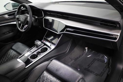 2022 Audi S6 Premium Plus TFSI quattro Tiptronic