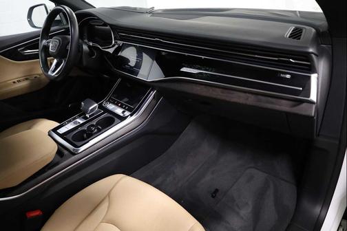 2022 Audi Q8 55 Prestige