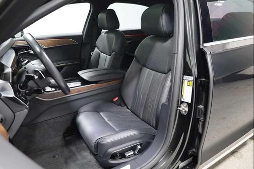 2019 Audi A8 55