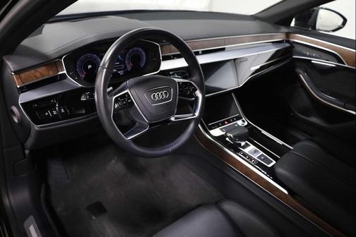 2019 Audi A8 55