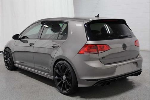 2017 Volkswagen Golf R 2.0T DSG