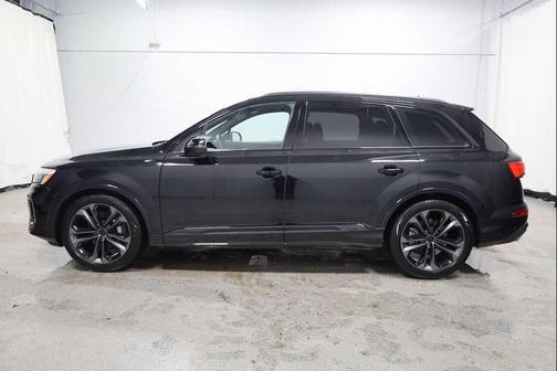 2026 Audi Q7 55 Premium Plus