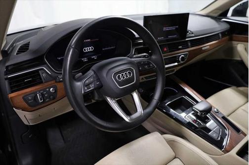 2023 Audi A4 allroad Prestige 45 TFSI quattro S tronic