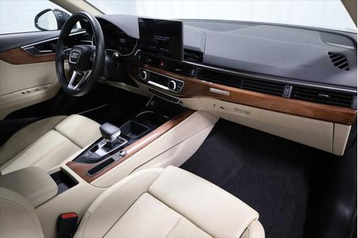 2023 Audi A4 allroad Prestige 45 TFSI quattro S tronic