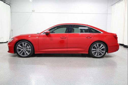 2020 Audi A6 55 Premium Plus