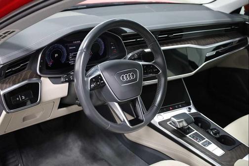2020 Audi A6 55 Premium Plus