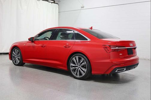 2020 Audi A6 55 Premium Plus