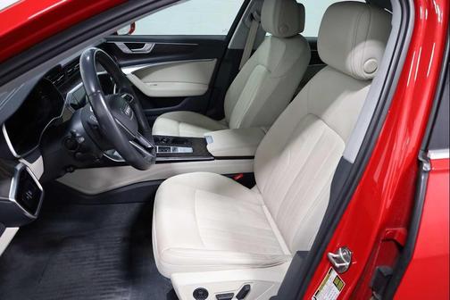 2020 Audi A6 55 Premium Plus