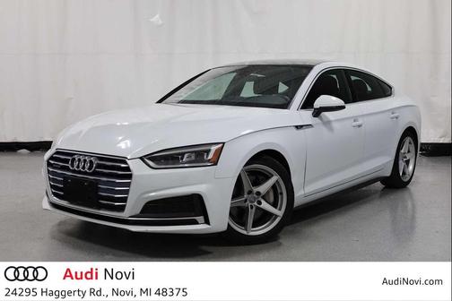2019 Audi A5 45 Premium