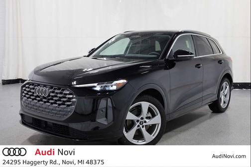 2025 Audi Q5 Prestige