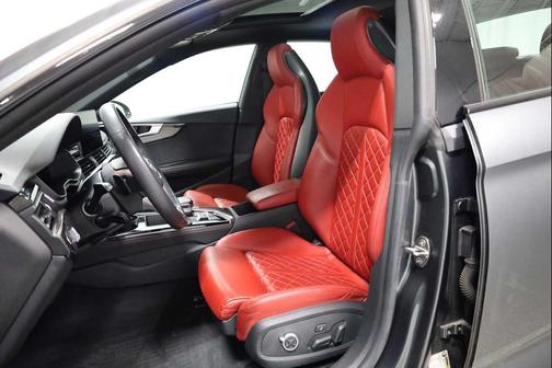 2023 Audi S5 Premium Plus TFSI quattro Tiptronic