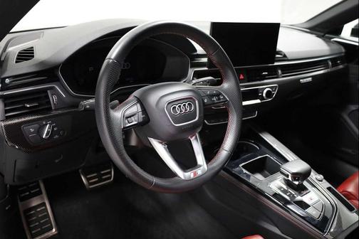 2023 Audi S5 Premium Plus TFSI quattro Tiptronic