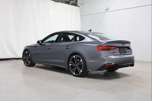 2023 Audi S5 Premium Plus TFSI quattro Tiptronic