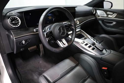 2024 Mercedes-Benz AMG GT 53 4-Door