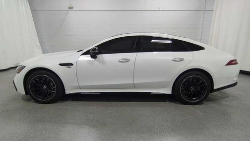 2024 Mercedes-Benz AMG GT 53 4-Door