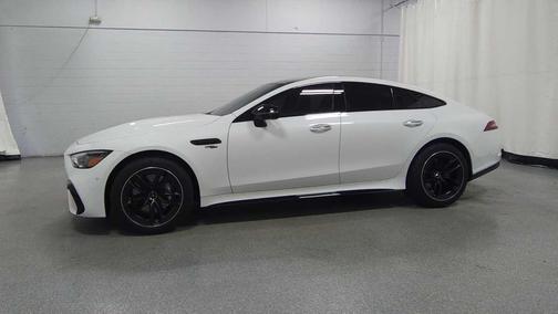 2024 Mercedes-Benz AMG GT 53 4-Door