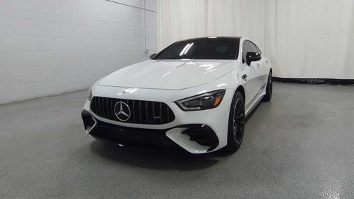 2024 Mercedes-Benz AMG GT 53 4-Door