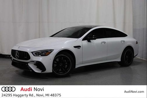 2024 Mercedes-Benz AMG GT 53 4-Door