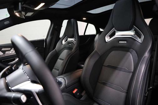 2024 Mercedes-Benz AMG GT 53 4-Door