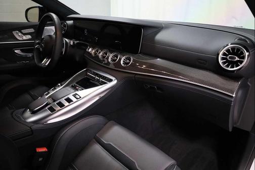 2024 Mercedes-Benz AMG GT 53 4-Door