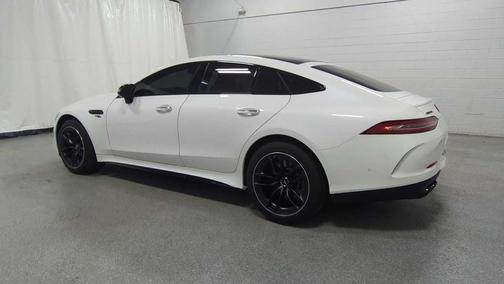 2024 Mercedes-Benz AMG GT 53 4-Door