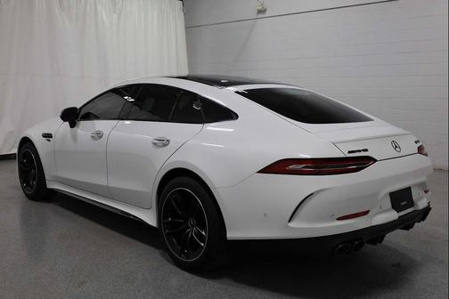 2024 Mercedes-Benz AMG GT 53 4-Door