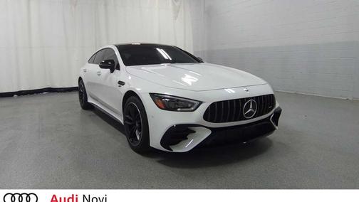 2024 Mercedes-Benz AMG GT 53 4-Door
