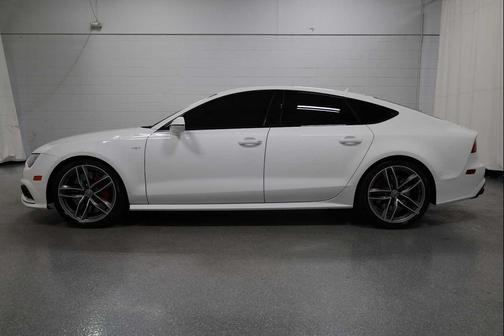 2016 Audi S7 4.0T