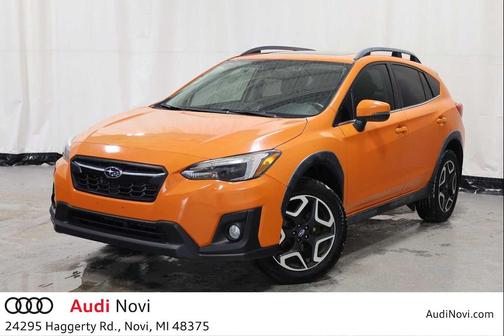 2019 Subaru Crosstrek 2.0i Limited