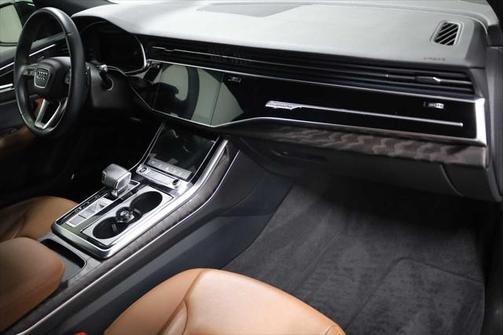 2021 Audi Q8 55 Premium Plus