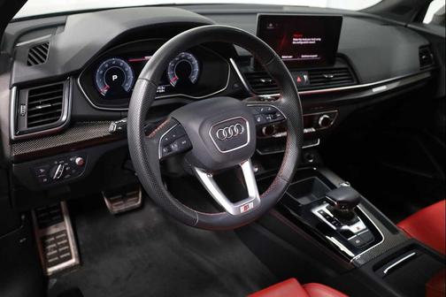 2023 Audi SQ5 3.0T Prestige