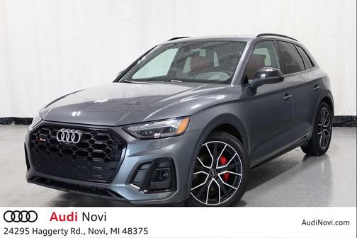 2023 Audi SQ5 3.0T Prestige