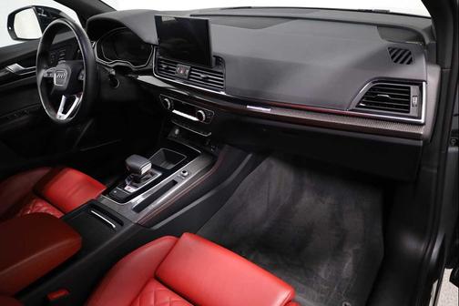 2023 Audi SQ5 3.0T Prestige