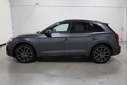 2023 Audi SQ5 3.0T Prestige