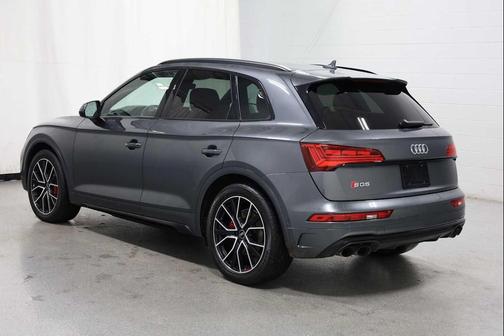 2023 Audi SQ5 3.0T Prestige